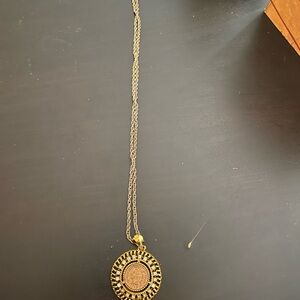 Sumthing Special Indian Head Necklace